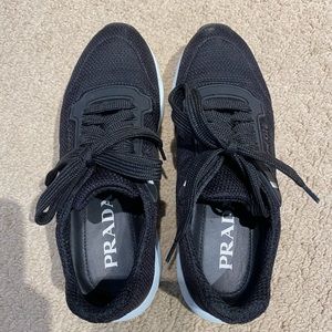 Authentic Prada Women’s Sneakers